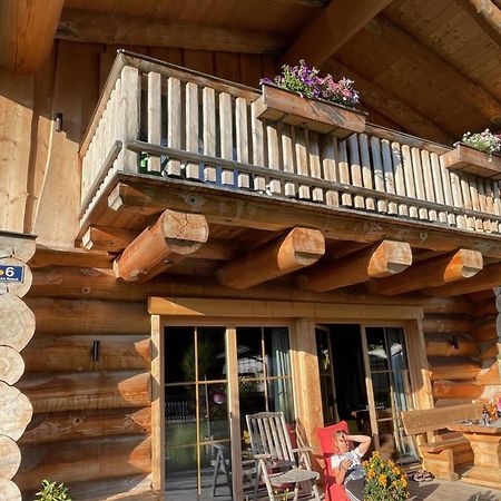 Chalet Karin Hochfilzen Esterno foto