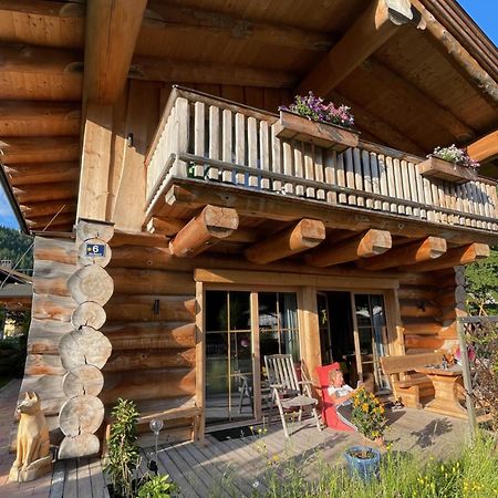 Chalet Karin Hochfilzen Esterno foto