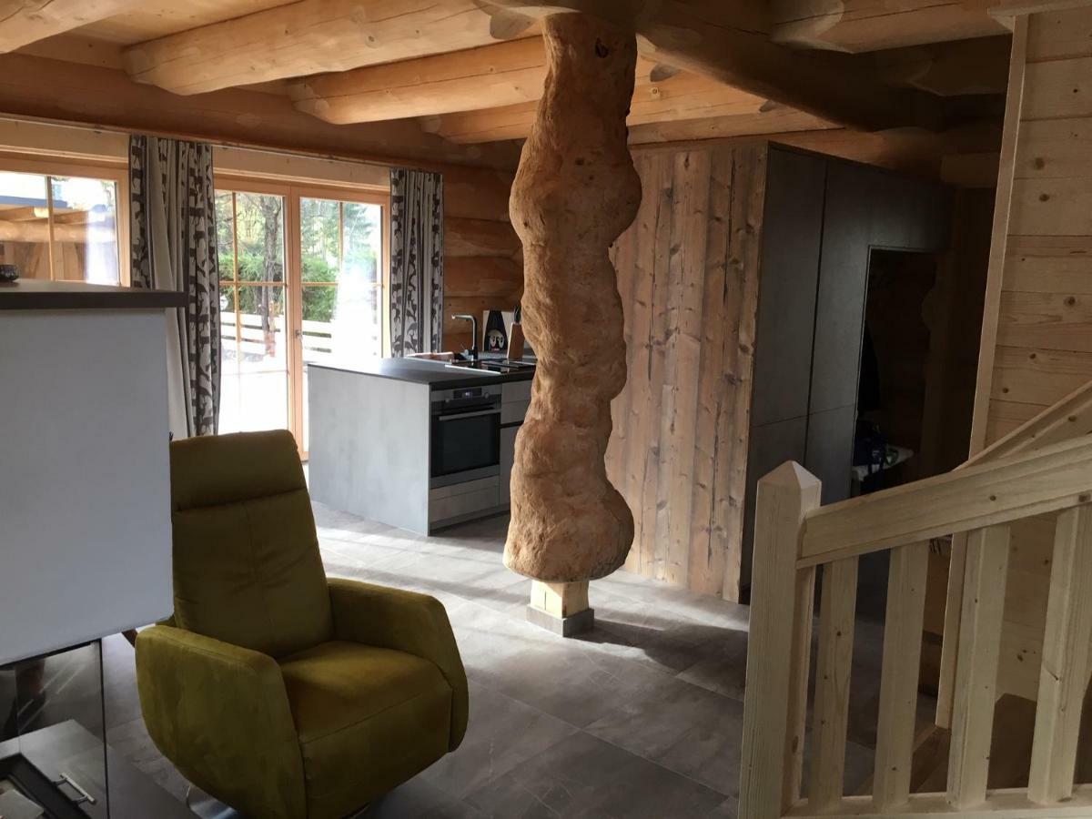 Chalet Karin Hochfilzen Esterno foto