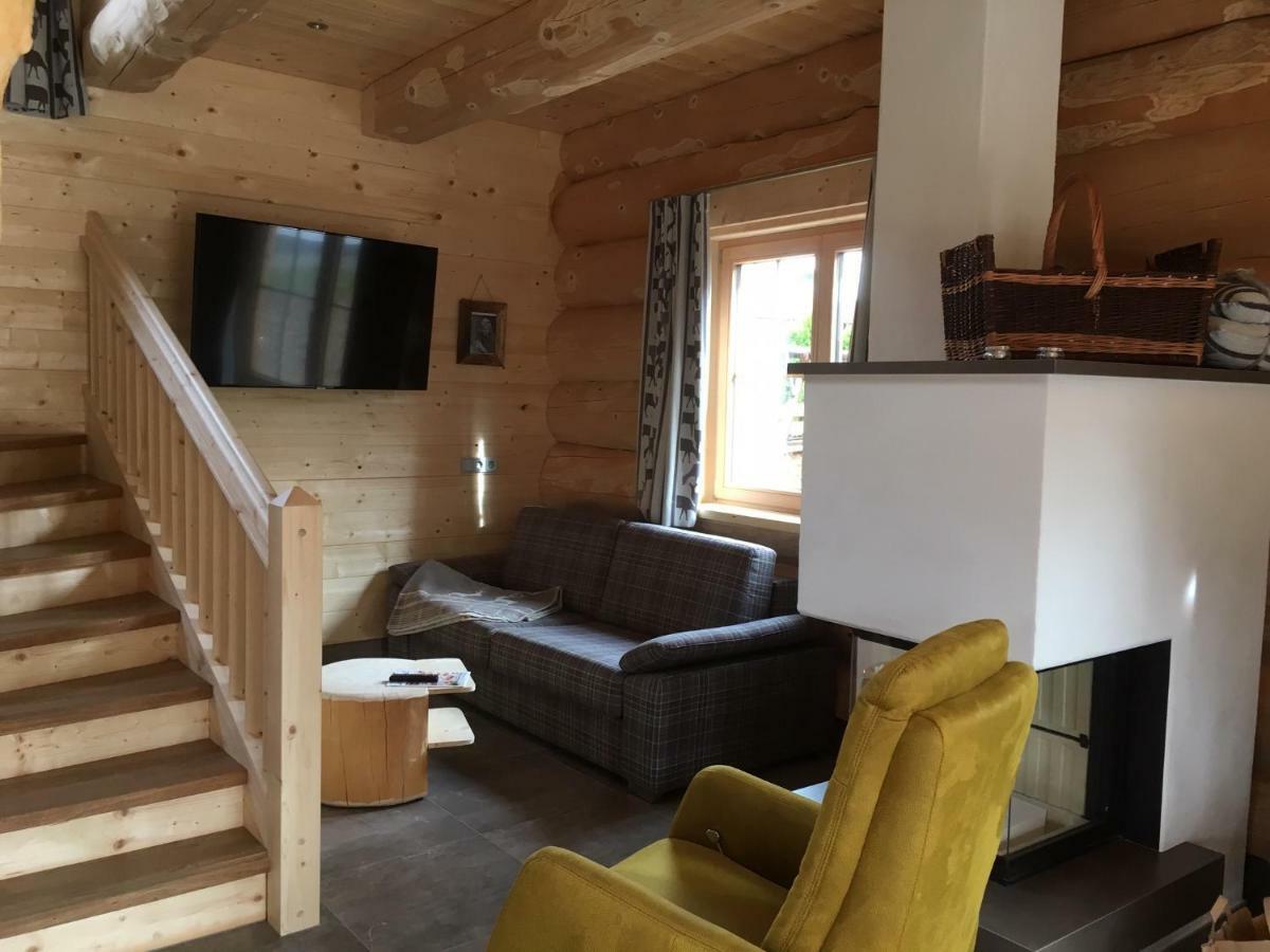 Chalet Karin Hochfilzen Esterno foto