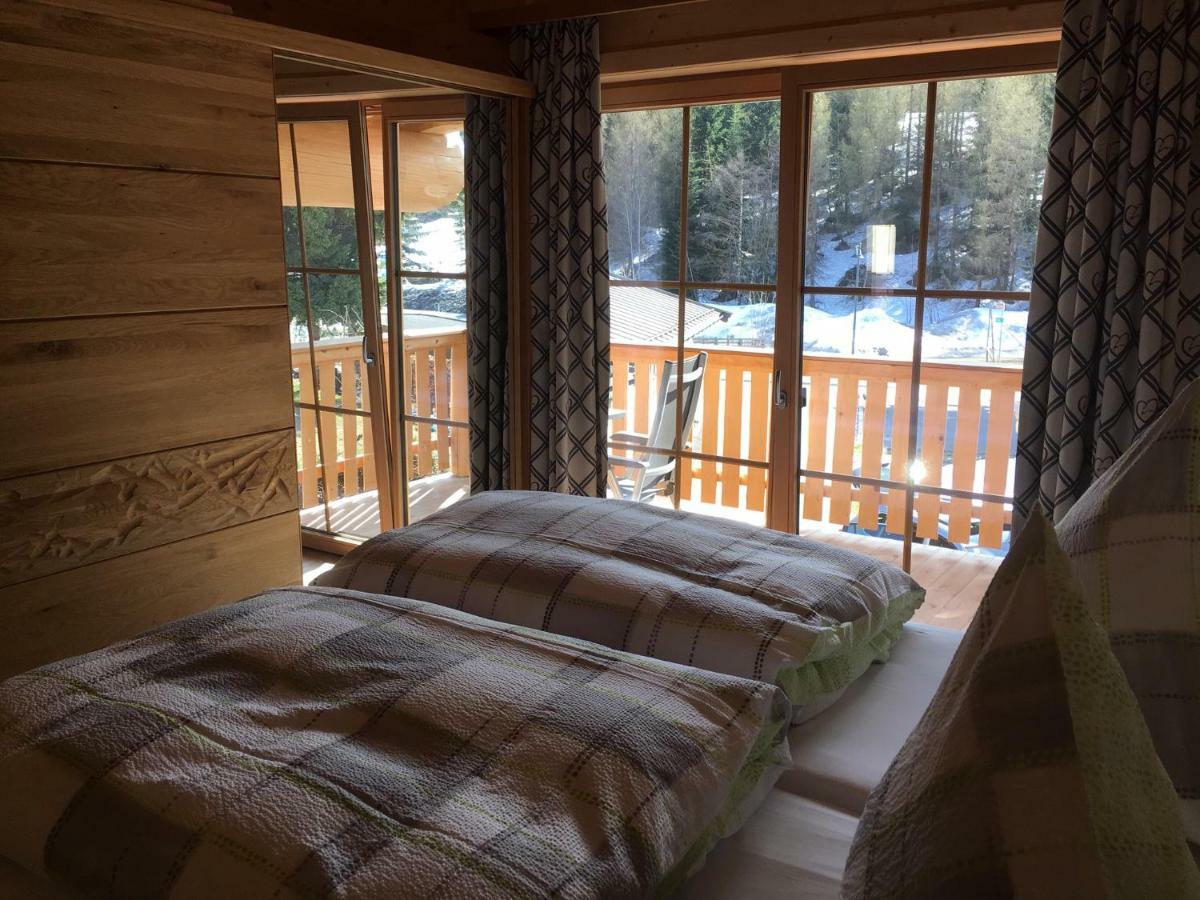 Chalet Karin Hochfilzen Esterno foto