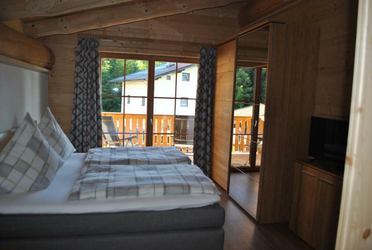 Chalet Karin Hochfilzen Esterno foto