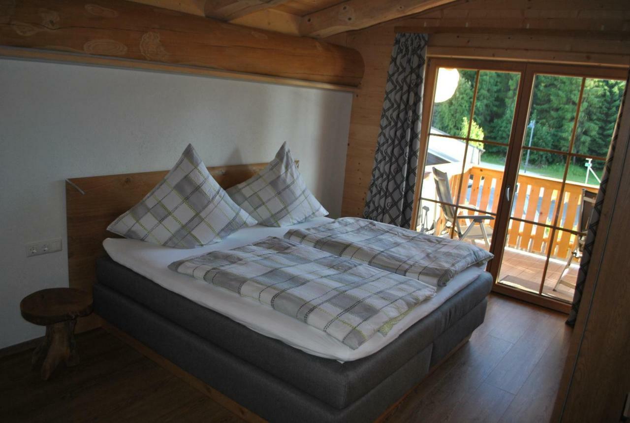 Chalet Karin Hochfilzen Esterno foto